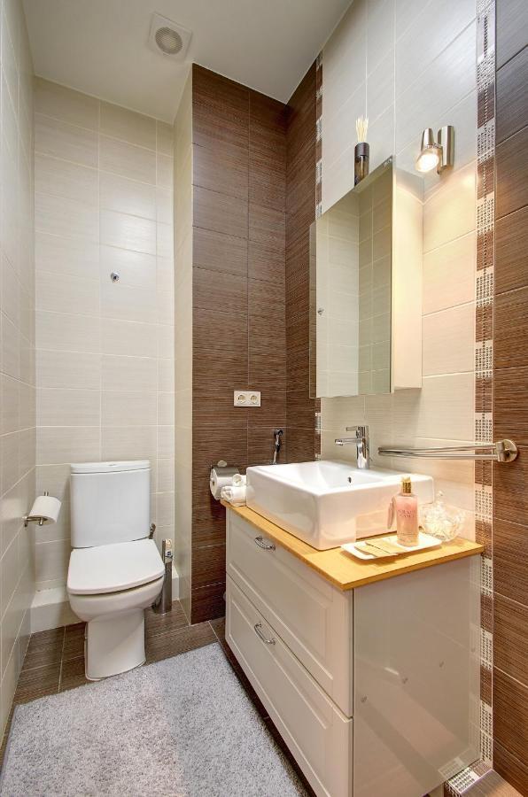 Helios 19 Luxury Vilnius Apartment Buitenkant foto